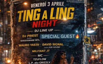 TING A LING NIGHT TING A LING NIGHT