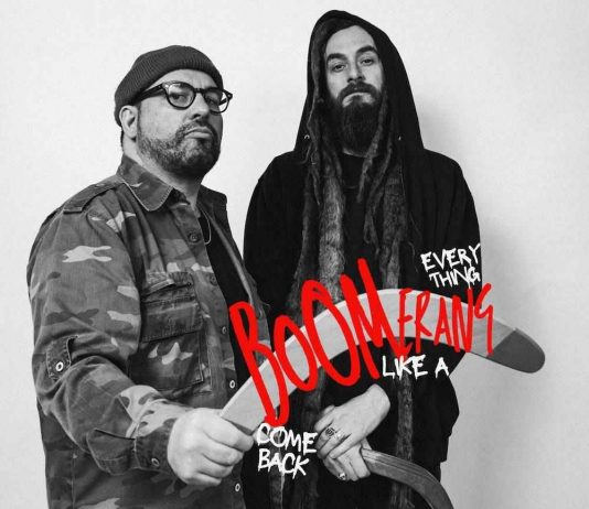 Quartiere Coffee – Boomerang Bozza automatica