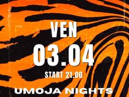 UMOJA NIGHTS UMOJA NIGHTS✨️