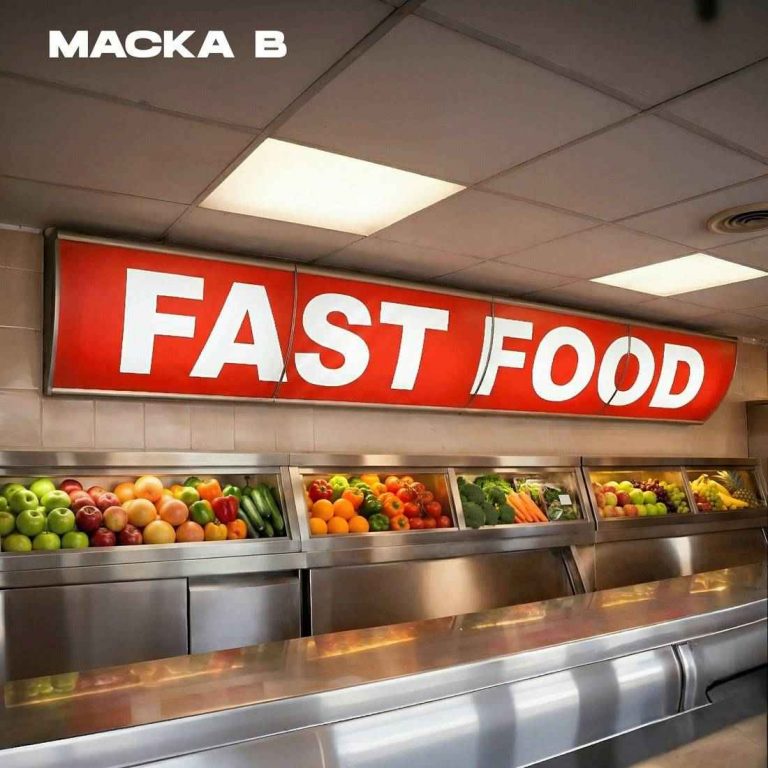 Macka B – Fast Food