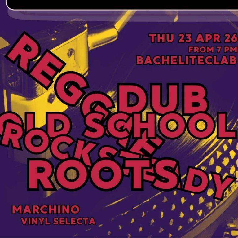 VINYL SELECTA REGGAE / DUB ROOTS / ROCKSTAEDY