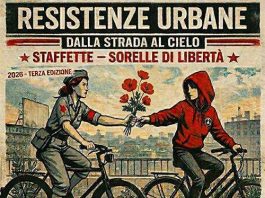 Hi-Shine live a Resistenze Urbane// Staffette – Sorelle di Libertà Hi-Shine live a Resistenze Urbane// Staffette - Sorelle di Libertà
