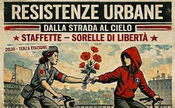Hi-Shine live a Resistenze Urbane// Staffette – Sorelle di Libertà Hi-Shine live a Resistenze Urbane// Staffette - Sorelle di Libertà