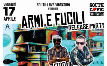 Zio Pino & Fido Guido “Armi e Fucili” release party Zio Pino & Fido Guido "Armi e Fucili" release party