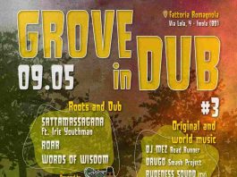 GROVE IN DUB GROVE IN DUB