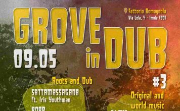 GROVE IN DUB GROVE IN DUB