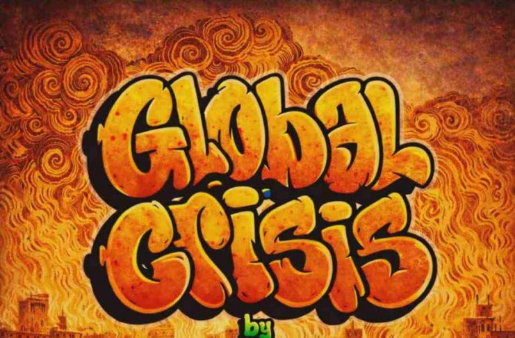 “Global Crisis” MannaroMan & Double Spliff Sound System “Global Crisis”: l ultimo singolo firmato MannaroMan & Double Spliff Sound System