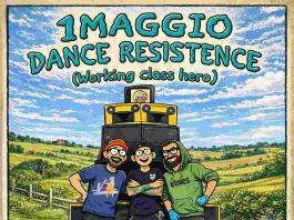 1 MAGGIO DANCE RESISTANCE 1 MAGGIO DANCE RESISTANCE