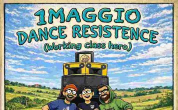 1 MAGGIO DANCE RESISTANCE 1 MAGGIO DANCE RESISTANCE