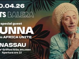 Roots Balera + BUNNA outta Africa Unite Roots Balera + BUNNA outta Africa Unite