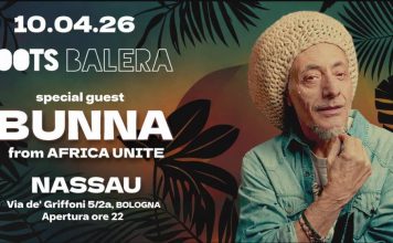 Roots Balera + BUNNA outta Africa Unite Roots Balera + BUNNA outta Africa Unite