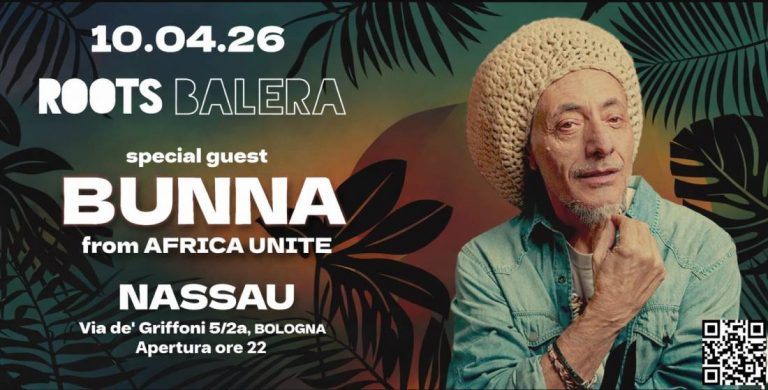 Roots Balera + BUNNA outta Africa Unite